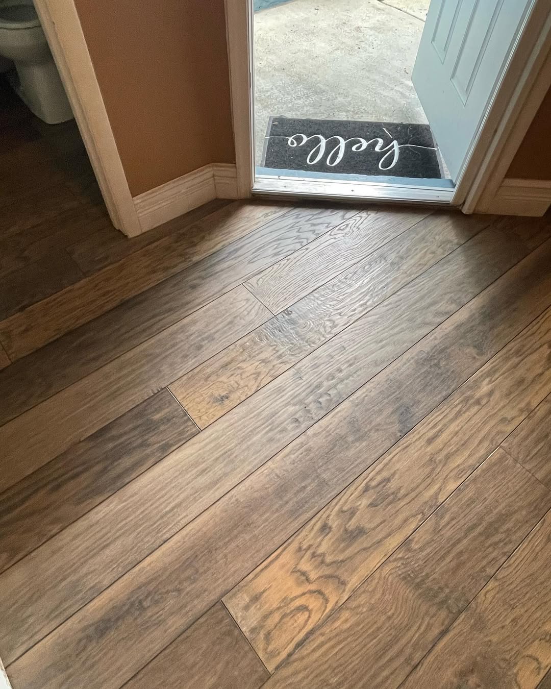 Fort Lauderdale home after: Premium Floor